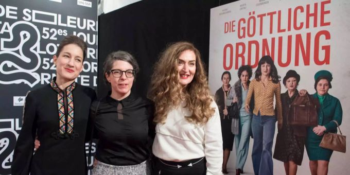 «Die göttliche Ordnung» - Schweizer Film aus dem Oscar-Rennen