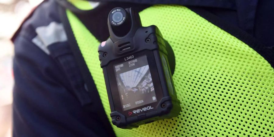 Was bringen die Bodycams tatsächlich?