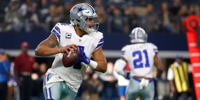 Die Dallas Cowboys (NFL) sind das vierte Mal in Folge das wertvollste Team der Welt. Dallas Cowboys NFL
