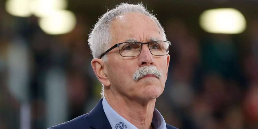 Mike McNamara ist nicht mehr Trainer beim EHC Biel.