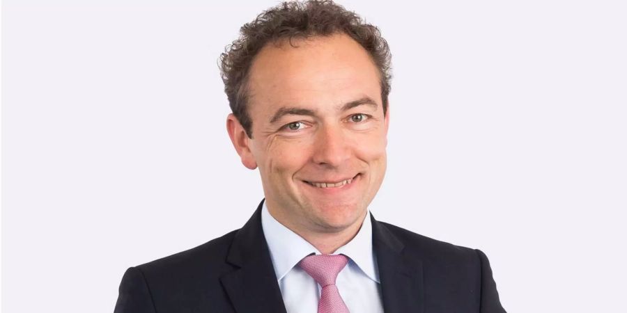 Der bisherige Chefredaktor der Berner Zeitung Peter Jost.
