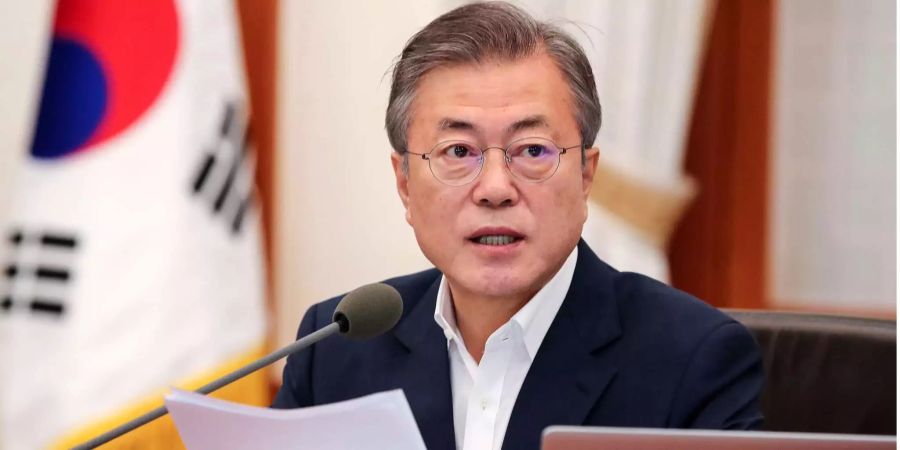 Moon Jae In