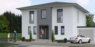 Einfamilienhaus