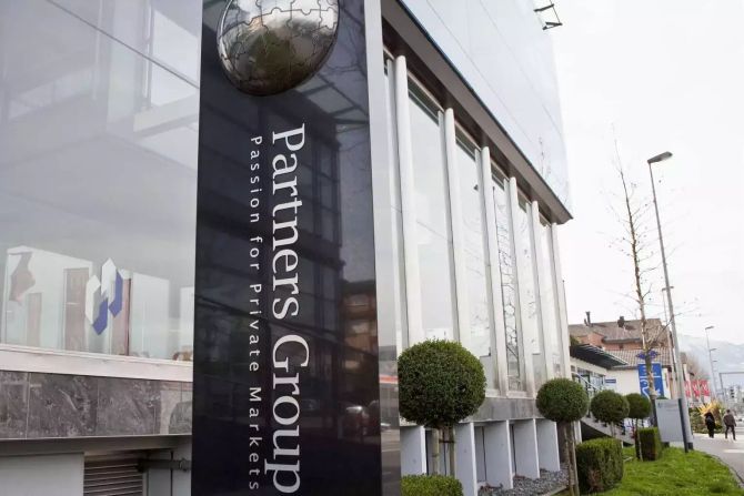 Partners Group aktie