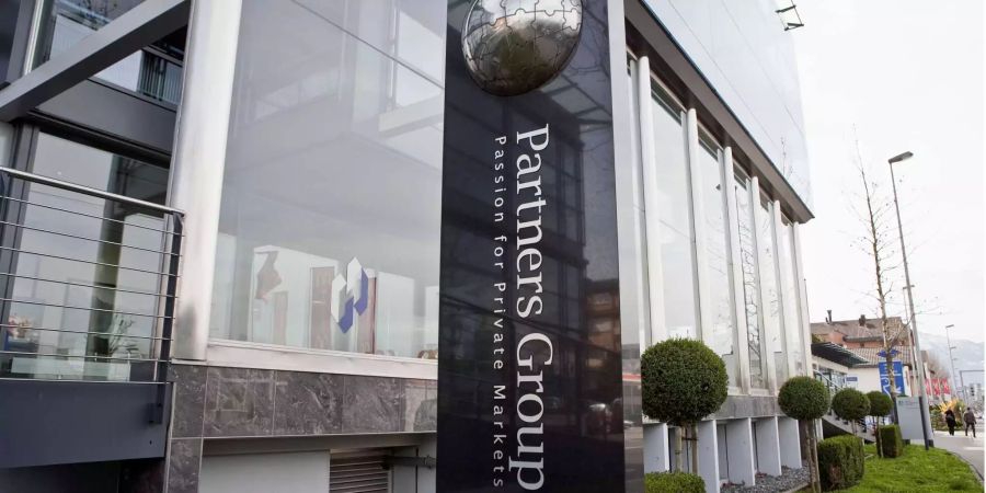 Partners Group aktie