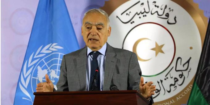 UN-Gesandter - Wahltermin in Libyen womöglich nicht zu halten