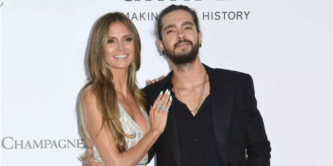 An Heiligabend - Heidi Klum und Tom Kaulitz sind verlobt
