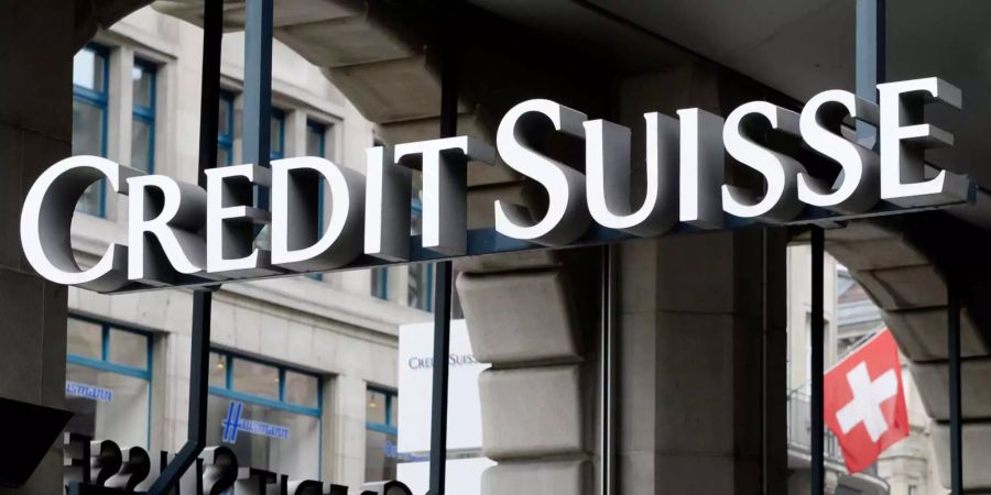 Die Credit Suisse pumpt Geld in die ETH.