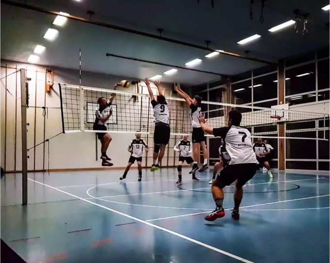 Mobiliar Volley Cup - Volero Aarberg vs. VBC Delémont