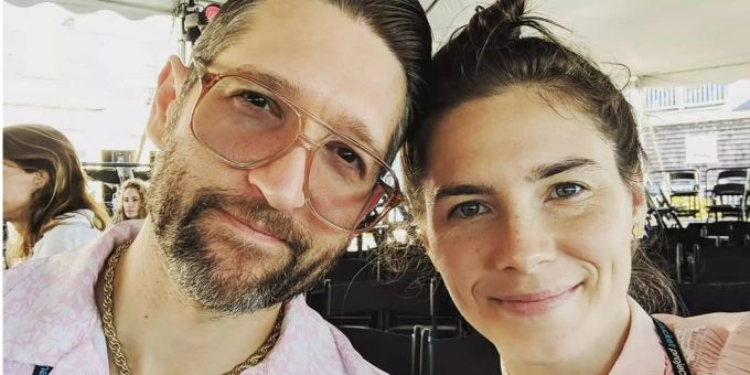 Nach Mord-Freispruch - So tickt der Verlobte von Amanda Knox