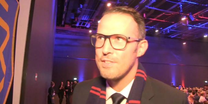 FCB-Jubiläumsgala - So feiern Streller und Co. die Rotblauen