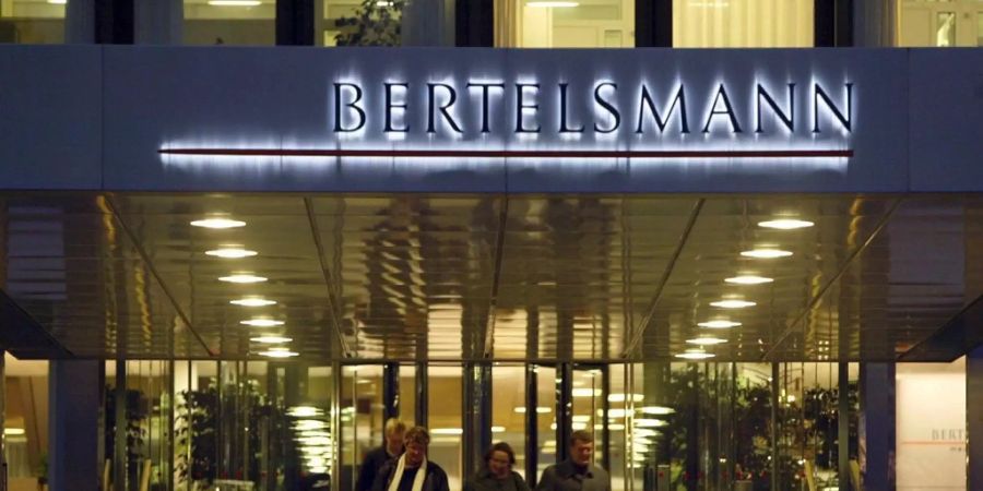 Bertelsmann