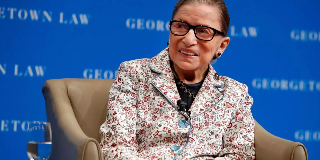 New York Museum honors deceased Judge Ginsburg with a show