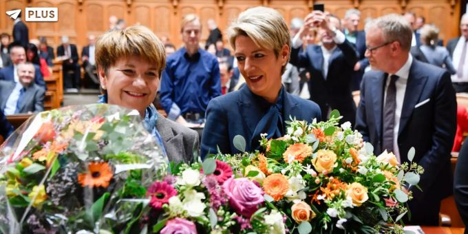 Nach Bundesratswahl - Historikerin: «Ein heikler Tag für die Frauen»