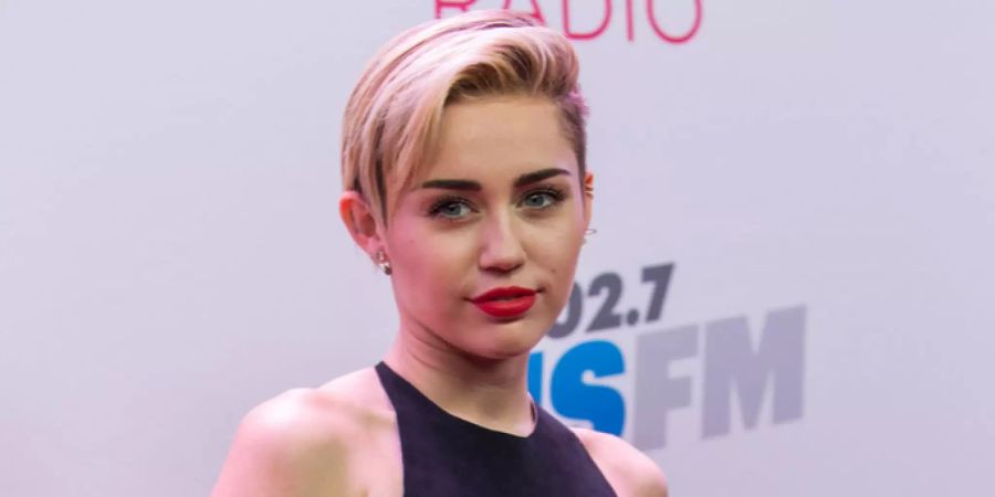 Miley Cyrus