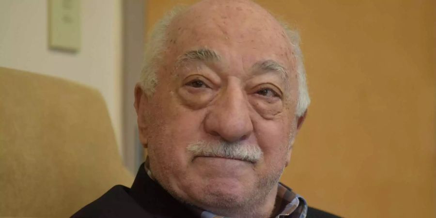 Der türkische Prediger Fethullah Gülen hat eine Klage am Hals.