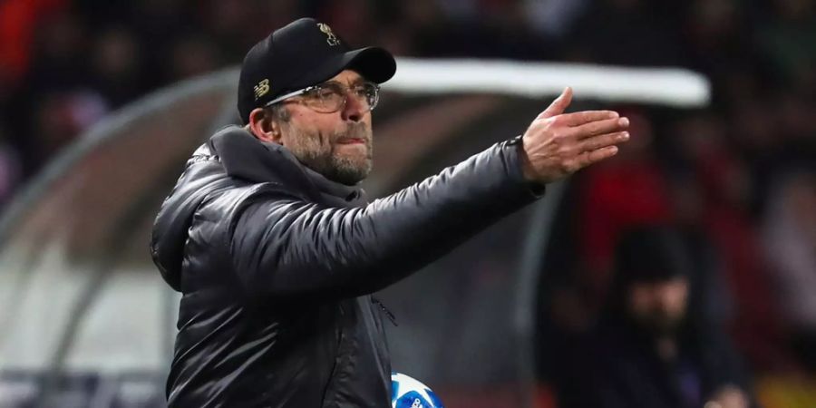 Jürgen Klopp FC Liverpool