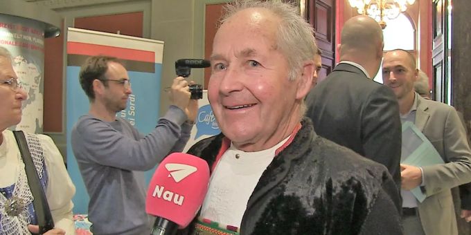 «Gut, kommt er heim» - Toni Brunners Vater freut sich über den Abgang