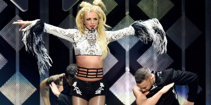 «Sie war schockiert!» - Meghan gibt Britney Spears einen Korb