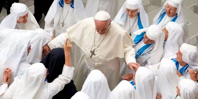 Vor Papstbesuch - Vatikan warnt Iren vor zu hohen Erwartungen