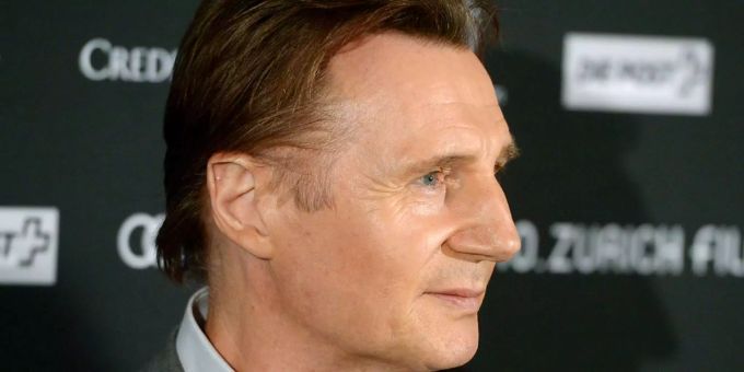 Hollywoodstar Liam Neeson äusserte sich in einem Zeitungsinterview zu den Vorwürfen der sexuellen Übergriffe des US-Präsidenten Donald Trump. Hollywoodstar Liam Neeson äusserte sich in einem Zeitungsinterview zu den Vorwürfen der sexuellen Übergriffe des US-Präsidenten Donald Trump.