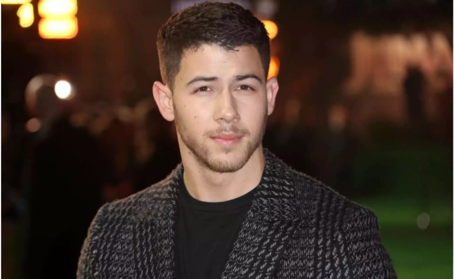 Objekt der Begierde: Teenieschwarm Nick Jonas.