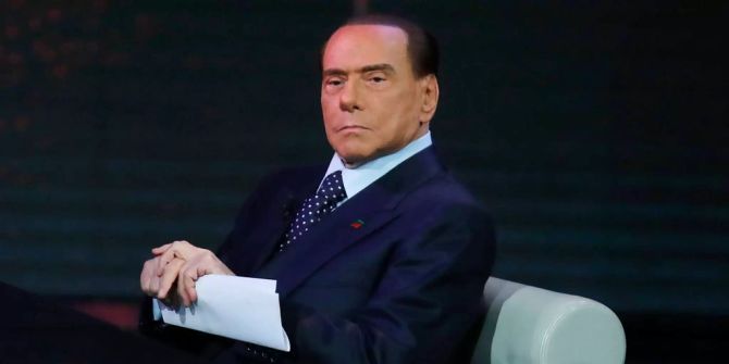 Silvio Berlusconi