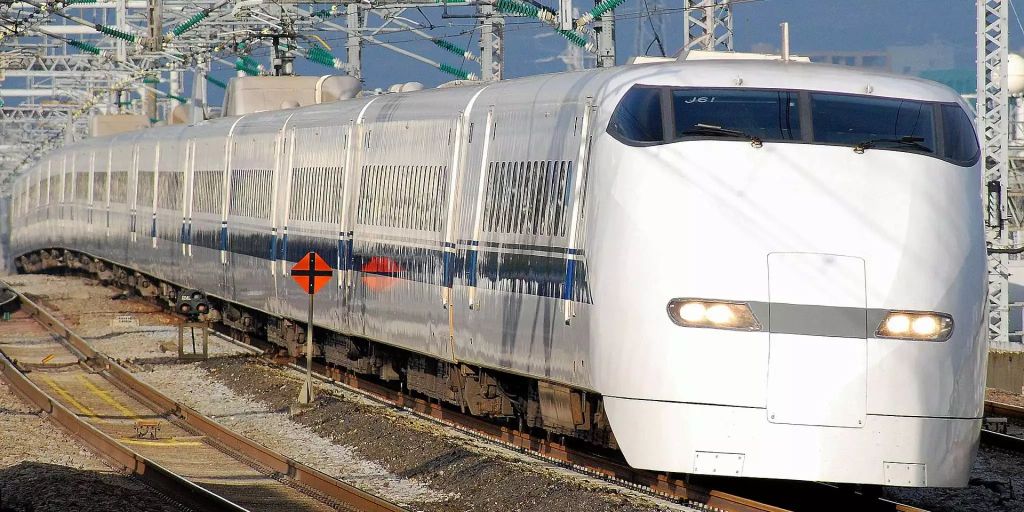 Thailand Erhalt Erste Bahn Schnellstrecke