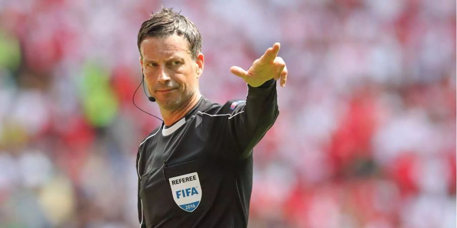 Mark Clattenburg