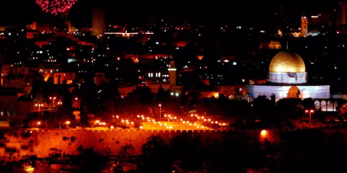 Jerusalem Jerusalem