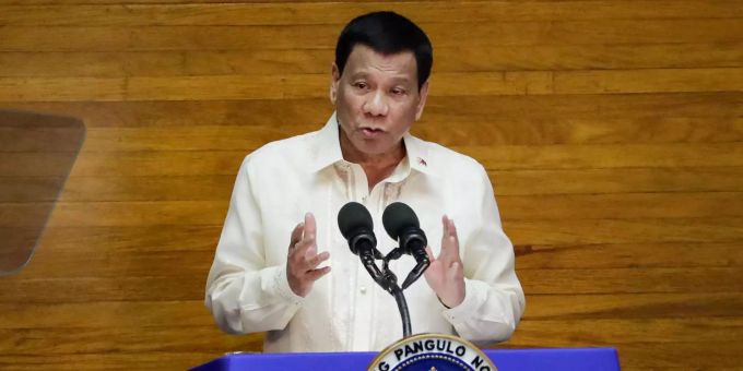 Bereits 4200 Tote - Duterte will philippinischen Drogenkrieg fortsetzen