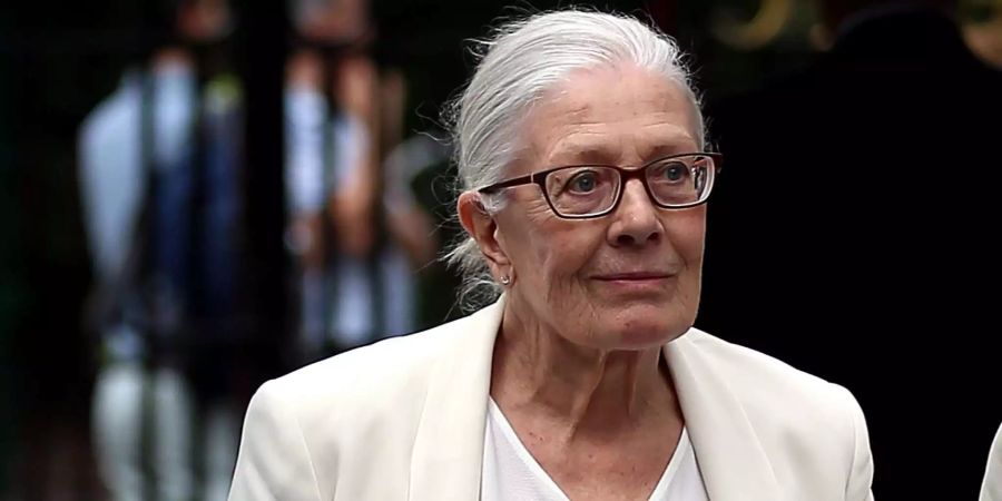 Vanessa Redgrave