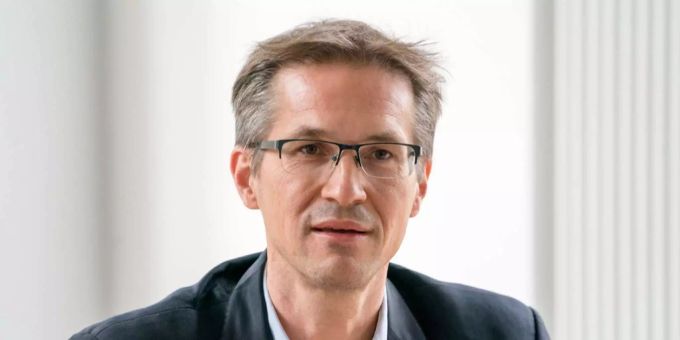 Migrationsforscher Gerald Knaus. Migrationsforscher Gerald Knaus.
