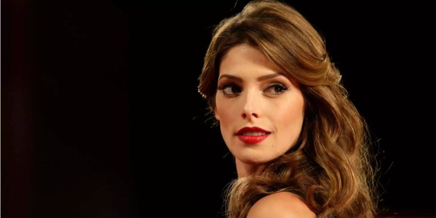 Ashley Greene hat mit 31 Jahren ihren langjährigen Freund geheiratet.