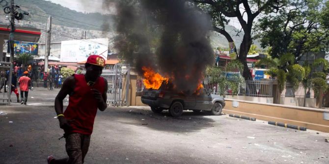 haiti