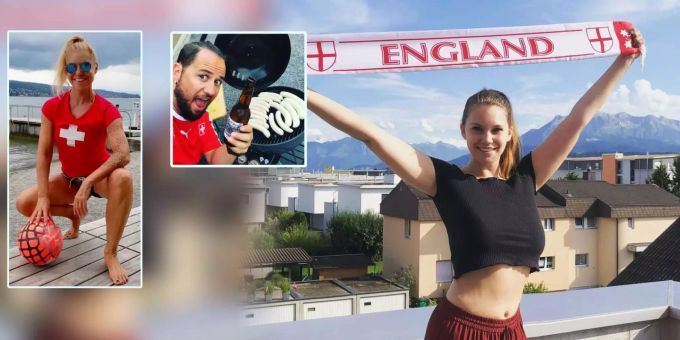 Nach Schweizer-WM-Aus - Für diese Länder jubeln jetzt unsere Promis
