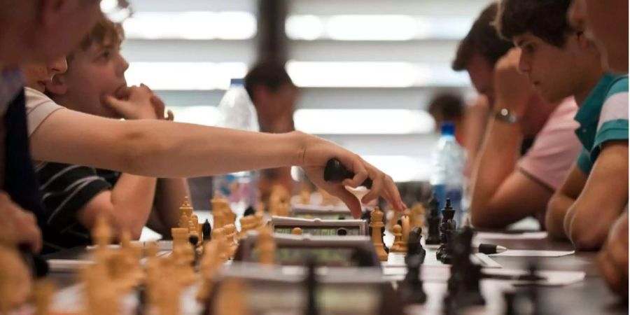 Ein Schach-Kurs kostet im Horgner Ferienpass bis zu 450 Franken.