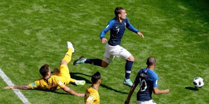 «Zufriedenstellend» - Fifa lobt Einsatz von Videobeweis
