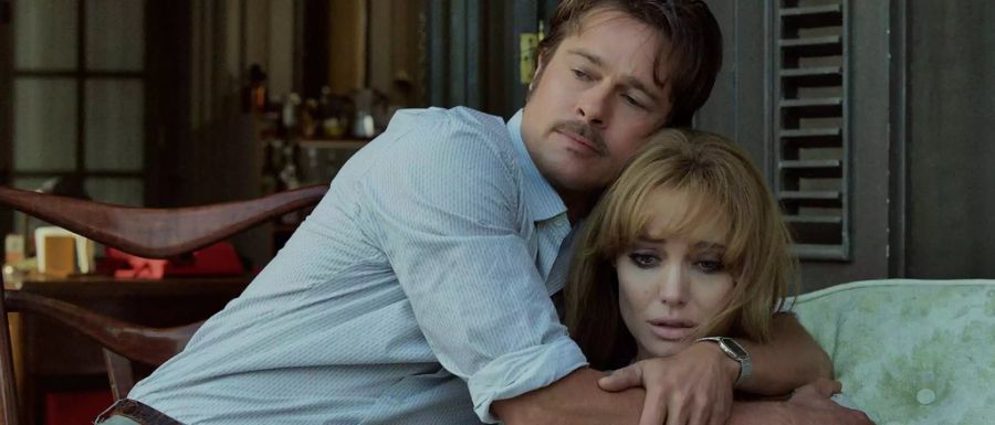 Jolie und Pitt standen das letzte Mal 2015 beim Film «By the Sea» vor der Kamera.