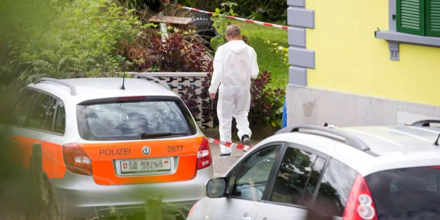 Nächste Woche steht ein 61-jähriger Mann wegen Mordes an seinem Cousin in St. Gallen vor Gericht.