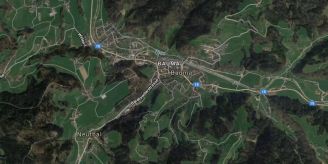 Bauma - Ortsbusbetrieb wird eingestellt