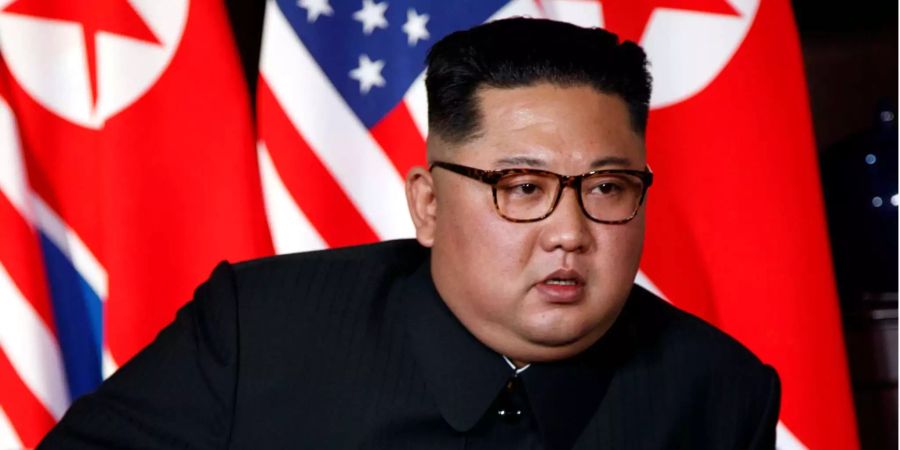 Nordkoreas Machthaber hört dem US-Präsidenten beim Singapur-Gipfel zu. Von diesem Treffen will Kim China wahrscheinlich berichten.