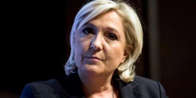 marine le pen