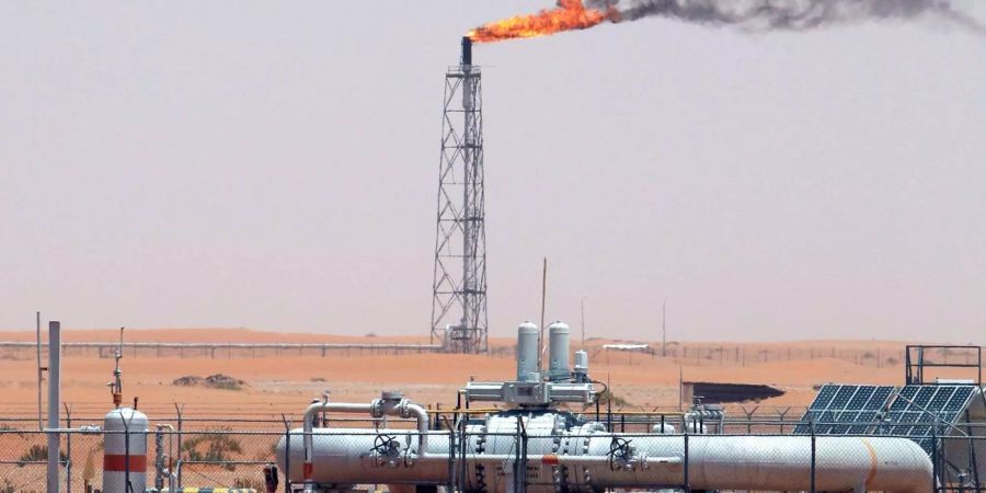 Saudi Aramco