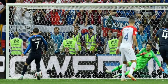 Kritik von Dalic - «Den Penalty gibst du in einem WM-Final nicht»