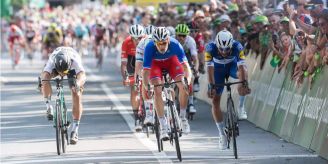 Kanton Schaffhausen - Verkehrsbehinderungen wegen der Tour de Suisse