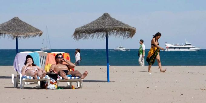 Viele Menschen haben Respekt vor der sich ändernden Einreise-Anforderungen. Ferien