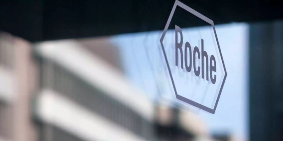 Auch Roche wird die Preise in den USA 2018  nicht erhöhen.