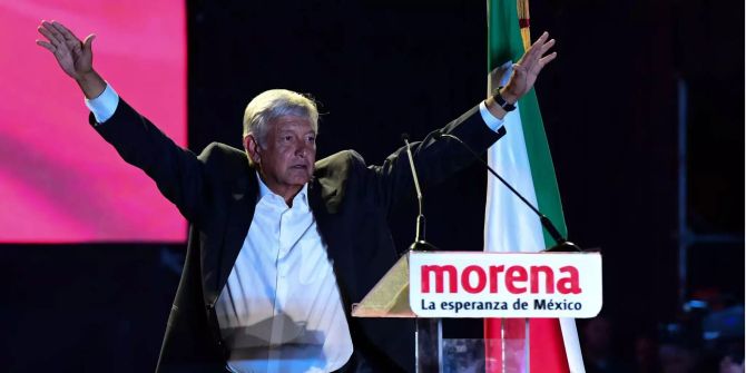 Andres Manuel Lopez Obrador