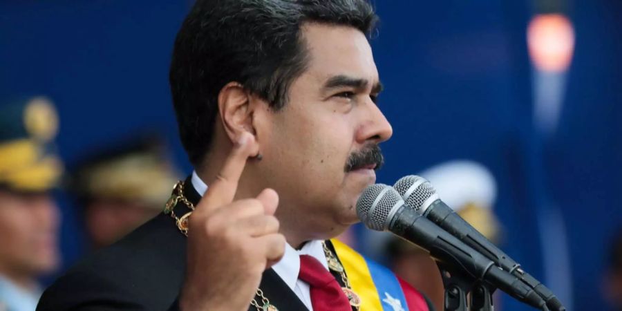 Venezuelas Präsident Nicolás Maduro will härter gegen die galoppierende Inflation vorgehen.